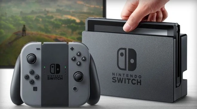 Konsola Nintendo Switch będzie oparta na architekturze Maxwell