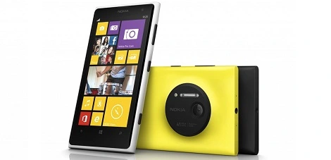 Nokia Lumia 1020 z europejską ceną