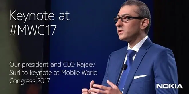 Nokia powróci na targach MWC!