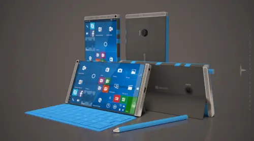 Microsoft Surface Phone jednak w przygotowaniu?