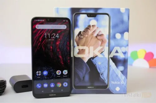 Nokia X6 (6.1 Plus) – test doskonale zbalansowanego smartfona