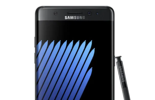 Samsung przeprasza za Galaxy Note 7