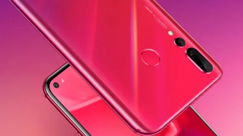 Huawei Nova 4 z dziurką zamiast notcha ma pojawić się jeszcze w tym miesiącu