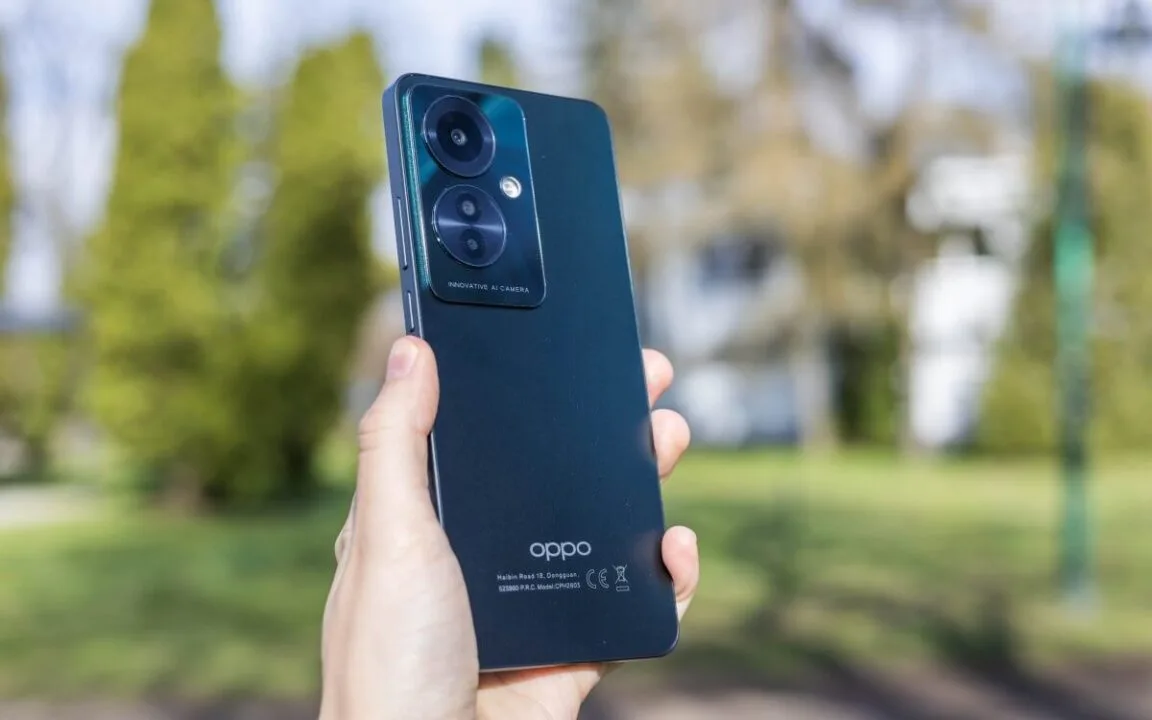 OPPO Reno11 F 5G