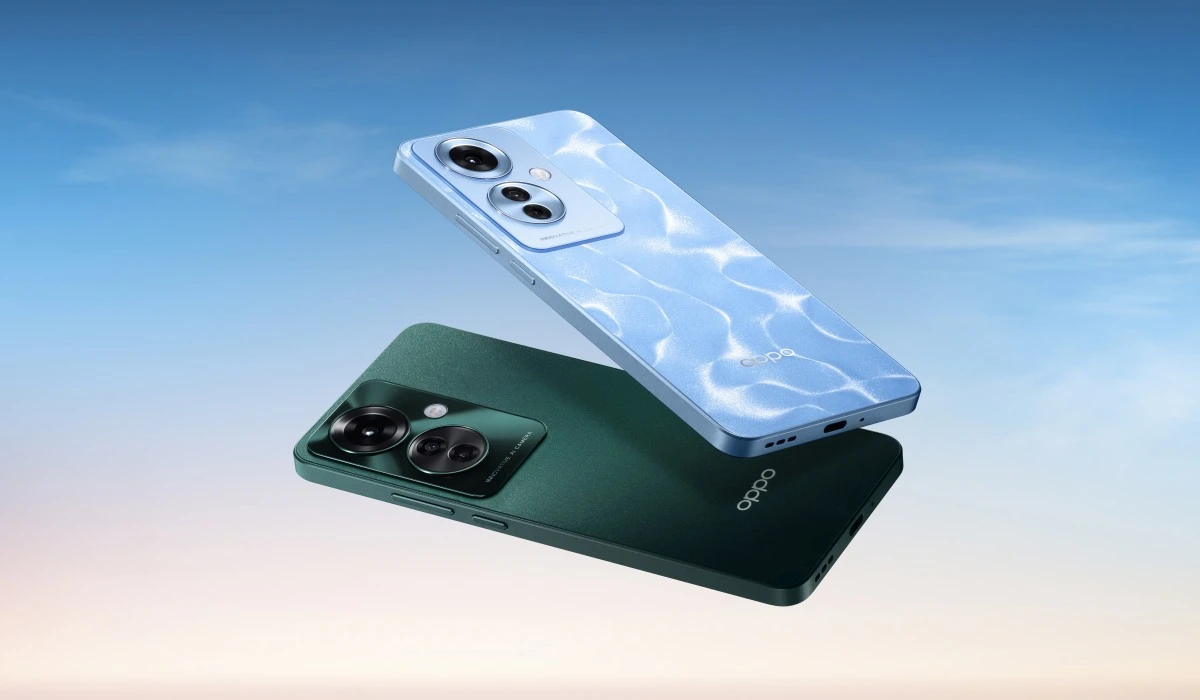 OPPO Reno11 F 5G