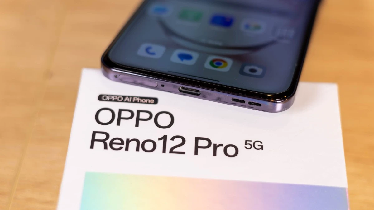 OPPO Reno12 Pro 5G