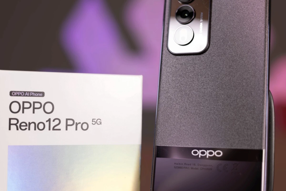 OPPO Reno12 Pro 5G