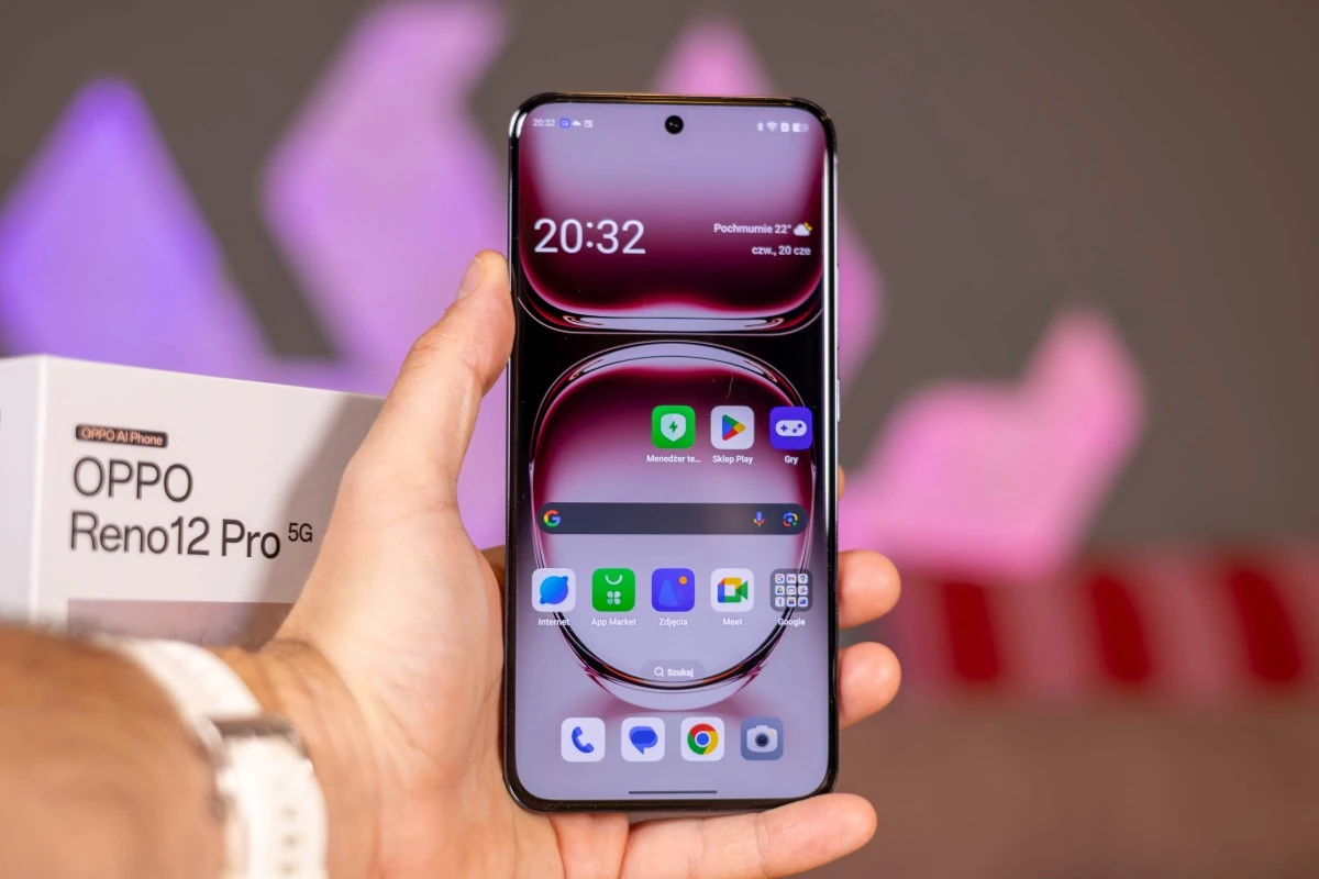 OPPO Reno12 Pro 5G