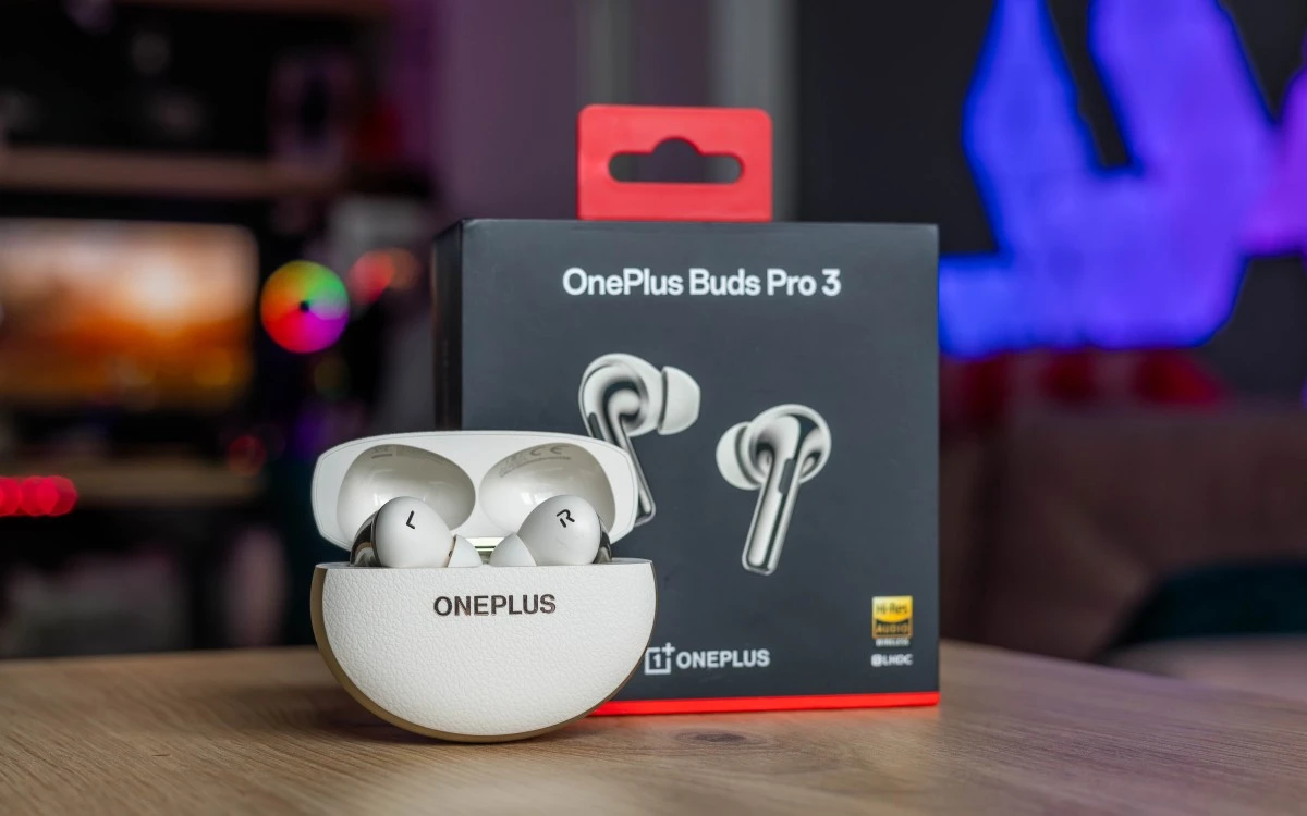 OnePlus Buds Pro 3