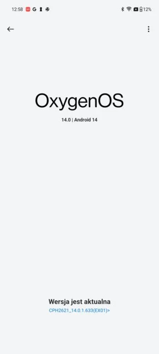 Oxygenos 14