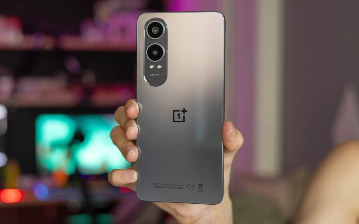 OnePlus Nord CE 4 Lite 5G recenzja