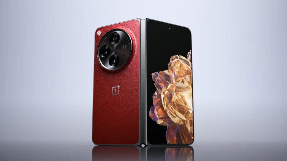 OnePlus ulepsza swojego składaka. Oto OnePlus Open Apex Edition