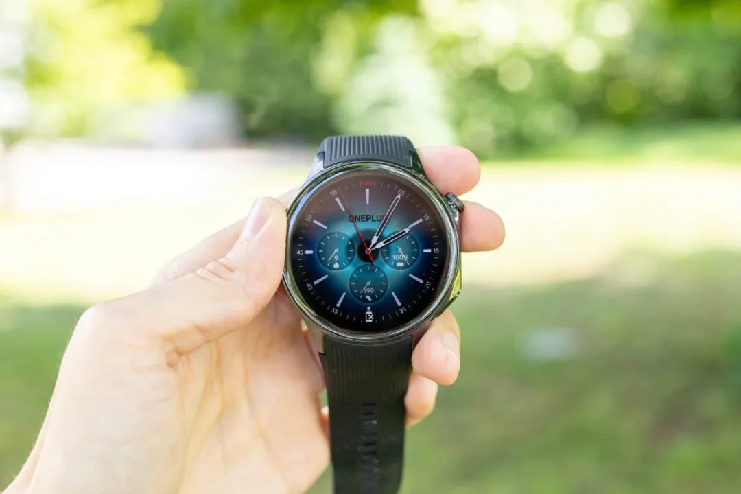 OnePlus Watch 2 recenzja