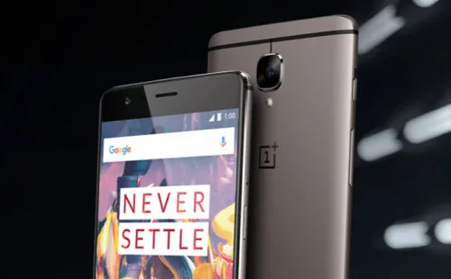 OnePlus 3T: znamy już wszystkie jego tajemnice