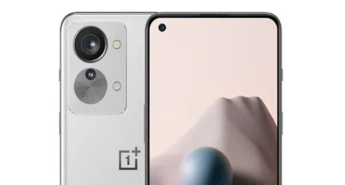 Wygląd OnePlus Nord 2T ujawniony. Ma dość kontrowersyjny układ aparatów