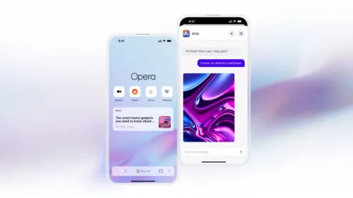 Opera One trafia na iOS. Wygląda lepiej i działa lepiej