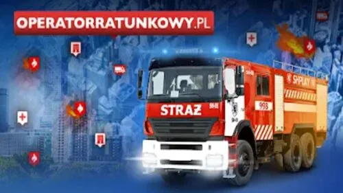 Operator Ratunkowy – ugaś pożar w swoim mieście (recenzja gry)