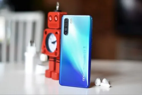 Test OPPO Reno3: nasza opowieść (recenzja Czytelnika)