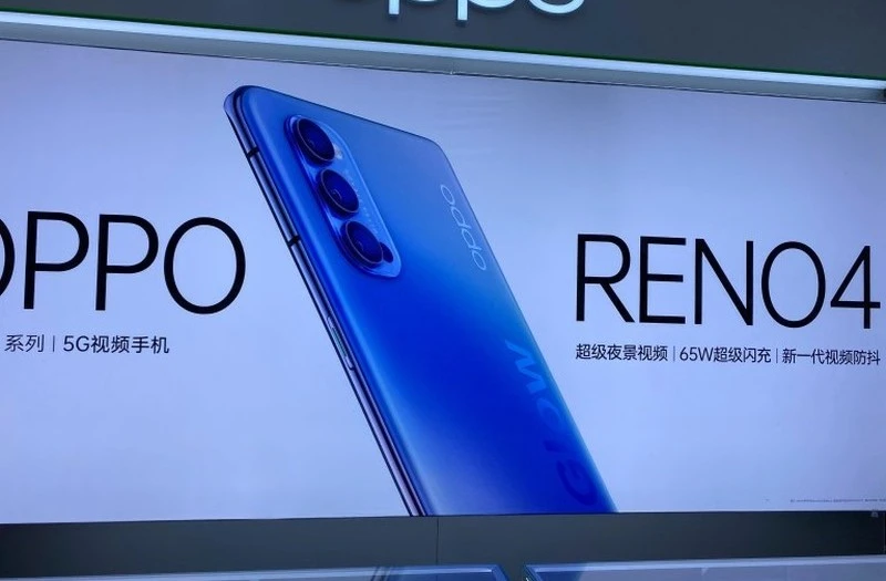 Oppo Reno 4 zapowiada się wybornie. Poznaliśmy wygląd i specyfikację nadchodzącego smartfona