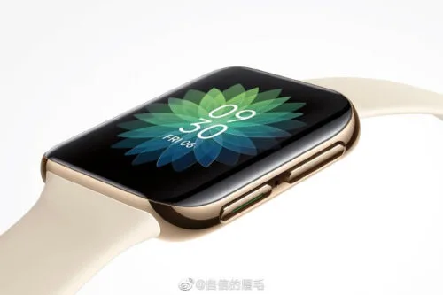 Nie, to nie nowy Apple Watch. OPPO ujawnia wygląd swojego smartwatcha