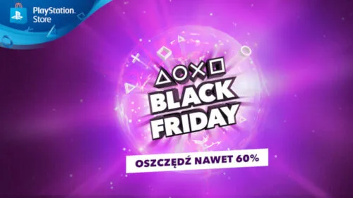 Black Friday w PlayStation Store już jest – jakie ciekawe oferty przygotowało Sony?