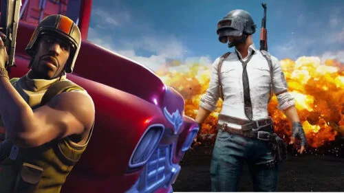 Fortnite może i jest najpopularniejszą grą, ale tak naprawdę ustępuje PUBG Mobile