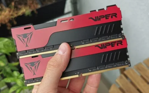 Patriot Viper Elite II 16 GB DDR4 3600 MHz – recenzja. Tanio i dobrze