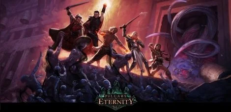 Pillars of Eternity ma wydawcę!