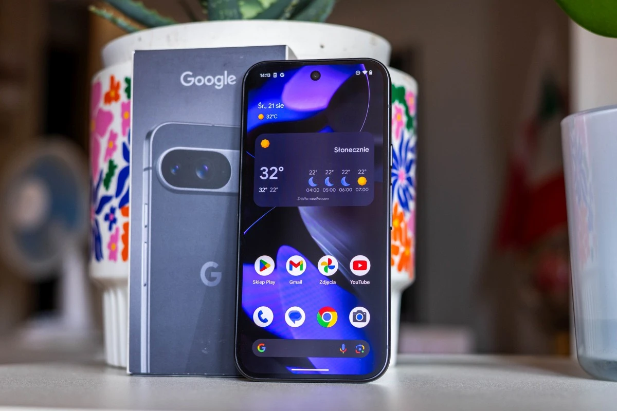 Google Pixel 9