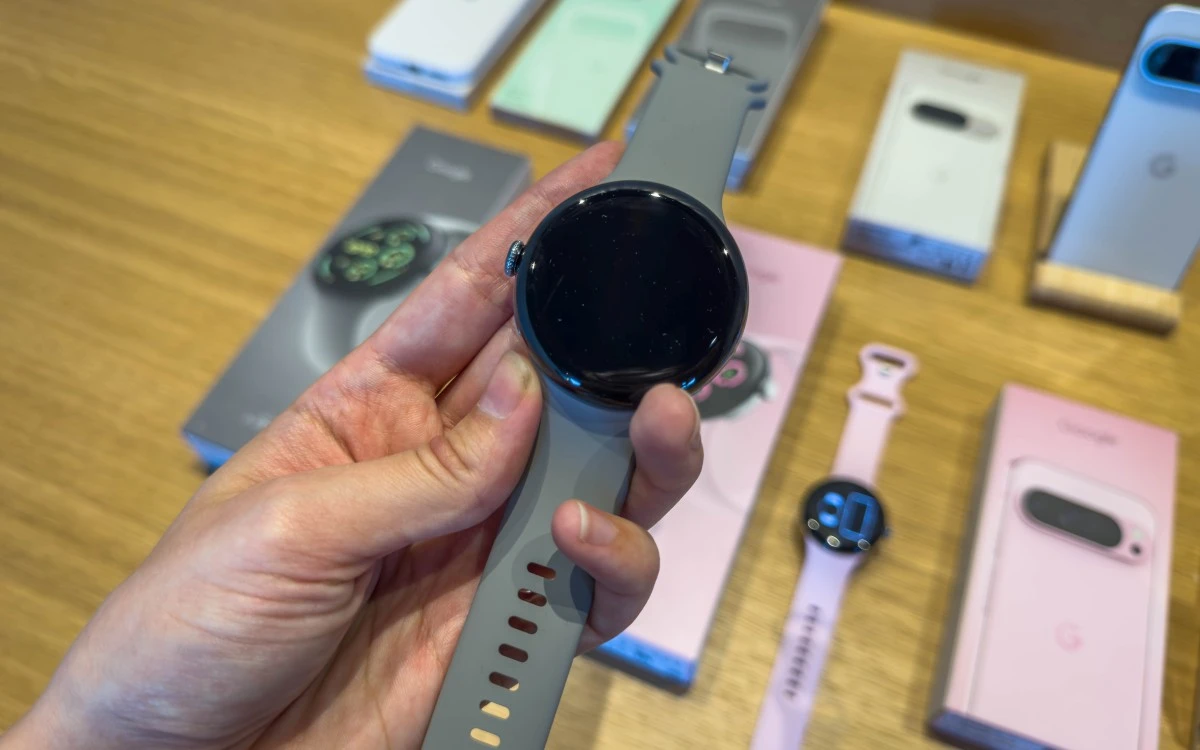 Pixel Watch 3