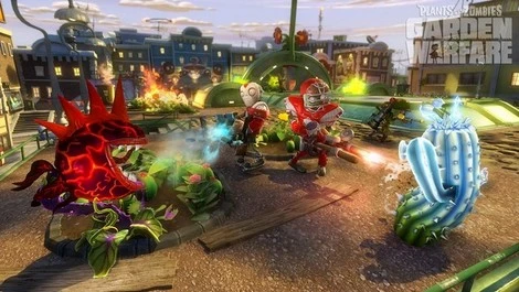 Premiera Plants vs. Zombies: Garden Warfare opóźniona