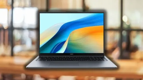 Odświeżony Huawei MateBook D 14 2024 w Polsce. Cena ponownie zaskakuje