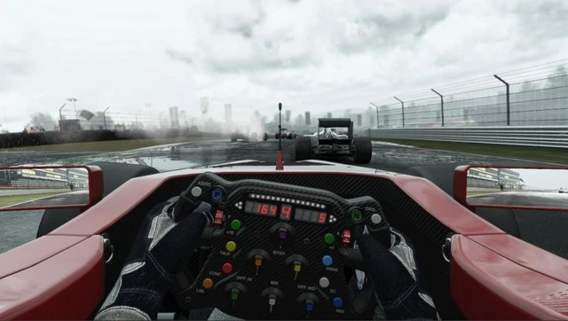 Project CARS na PS4 - 02