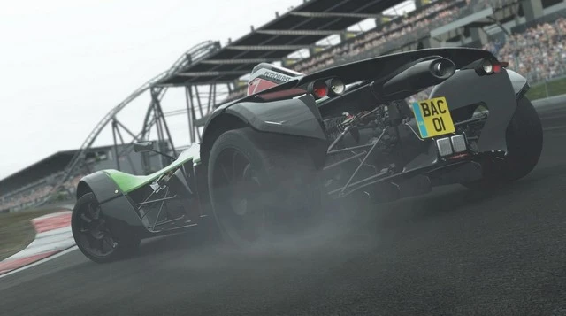 Project CARS na PS4 - 08