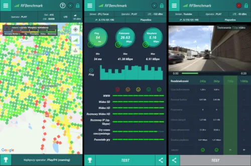 RFBenchmark – sprawdź, czy twój internet jest najszybszy w okolicy (recenzja)