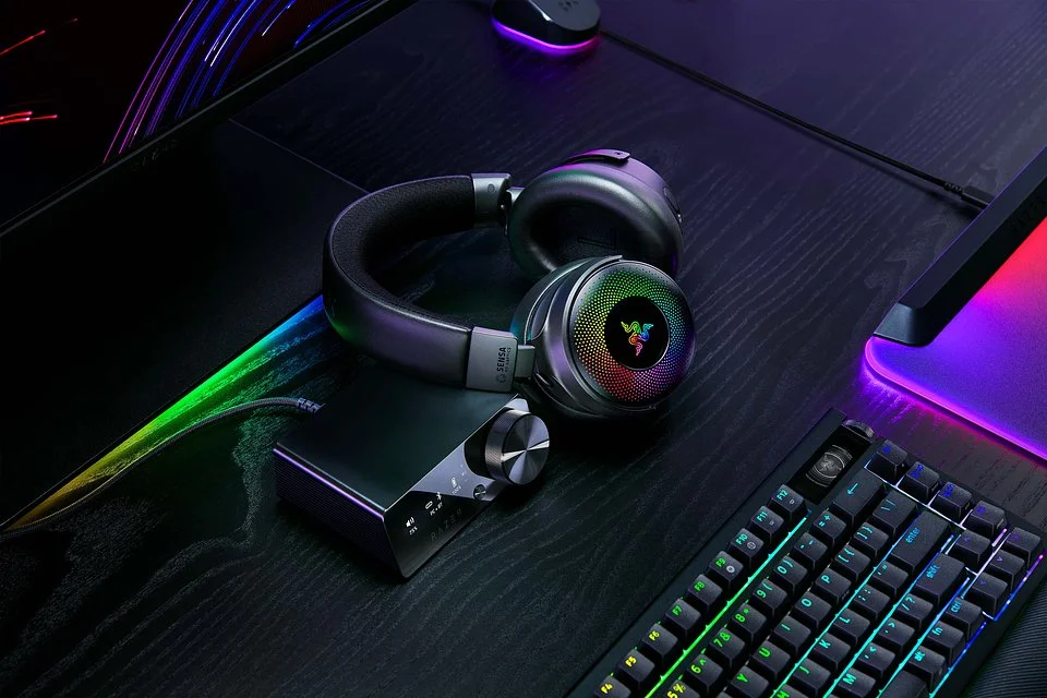 Razer Kraken V4 Pro