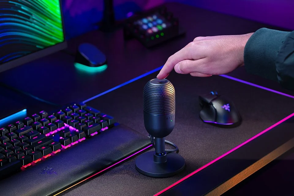 Razer Seiren V3 Mini