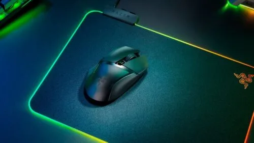 Razer Basilisk X Hyperspeed – recenzja. Bez przewodów – bez problemów