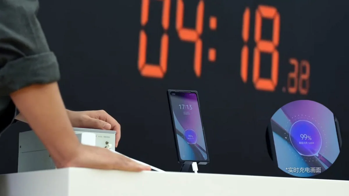 Ta ładowarka naładuje Twój smartfon w mniej niż 5 minut