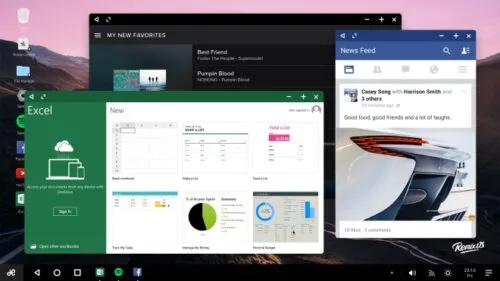 Remix OS 3.0 już dostępny!