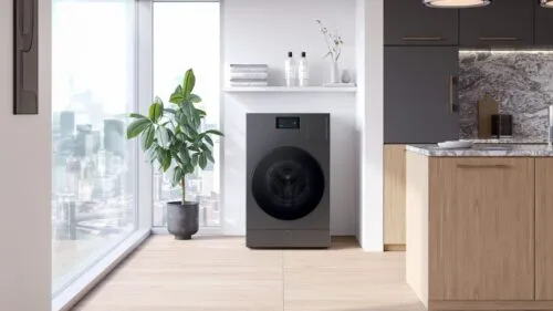 Pralko-suszarka Samsung Bespoke AI Laundry Combo dostępna w Europie