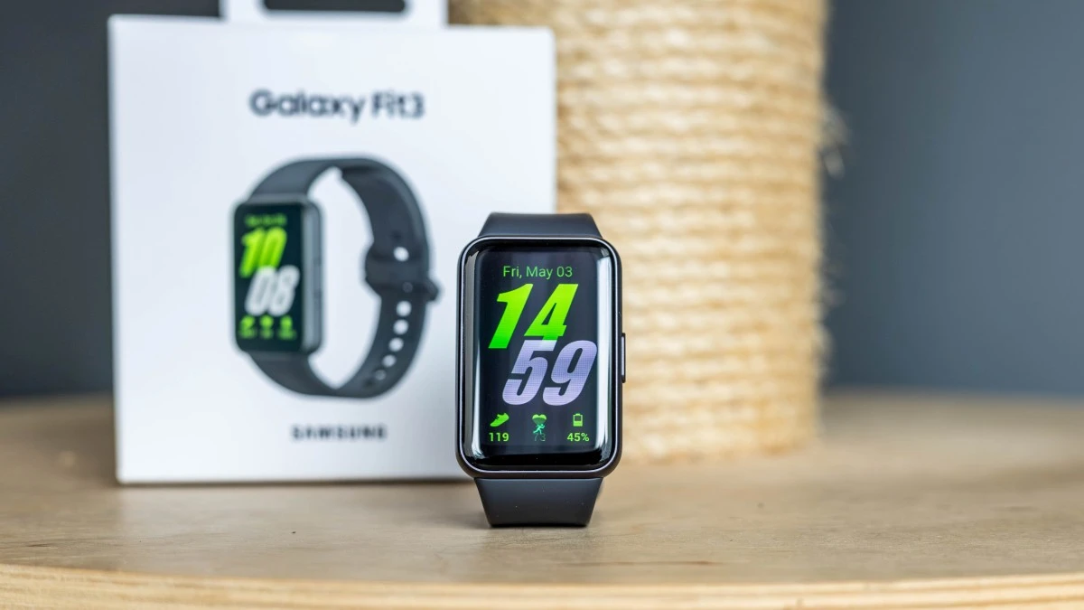 Recenzja Samsung Galaxy Fit3. Oczekiwałam czegoś więcej