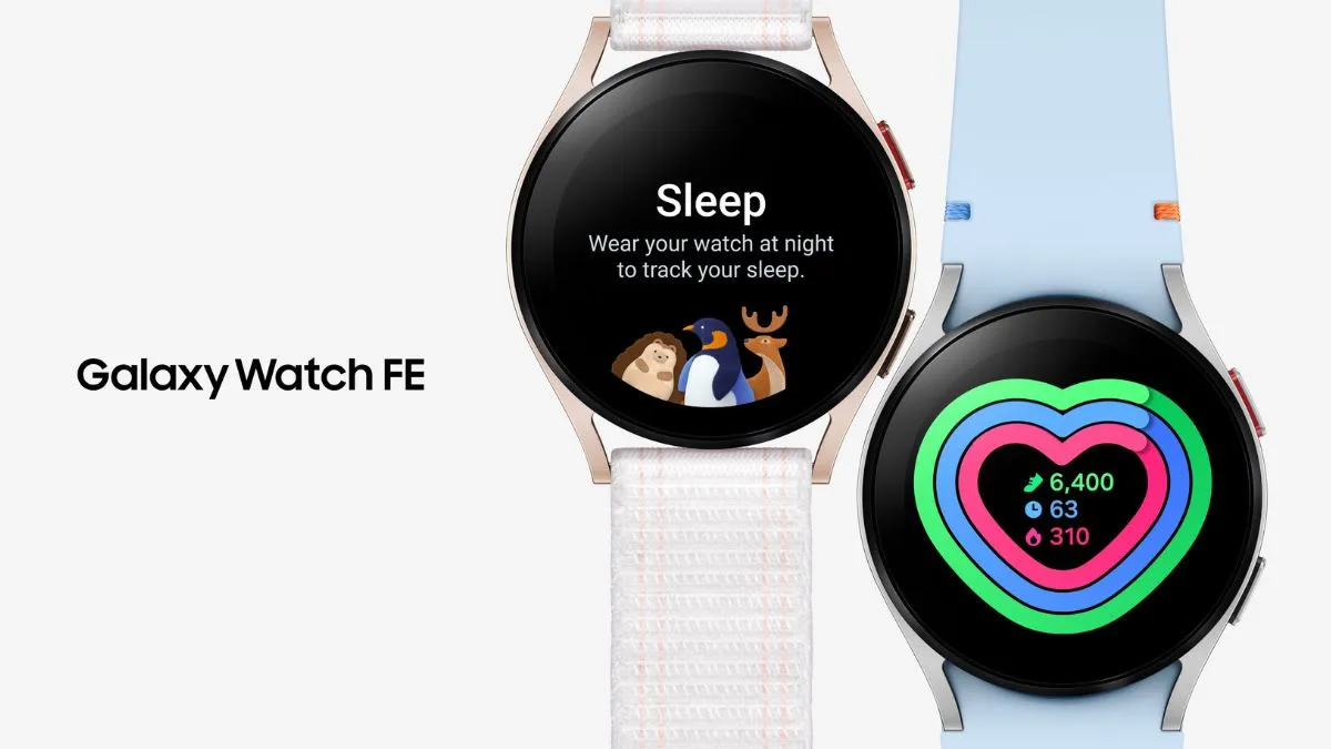 Galaxy Watch FE już jest. Tani smartwatch od Samsunga