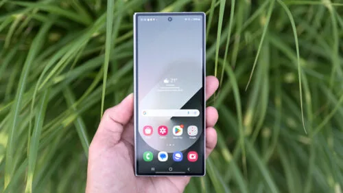 Samsung Galaxy Z Fold 6