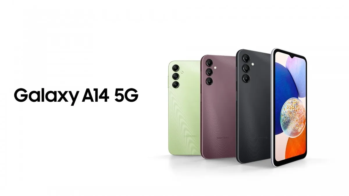 Do sprzedaży trafił Samsung Galaxy A14 5G. W tej cenie warto kupić