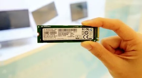 Samsung ruszył z produkcją nowych dysków PCIe SSD stworzonych z myślą o notebookach