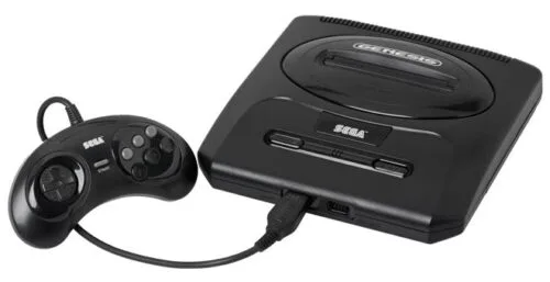 SEGA Genesis: klasyczna konsola powróci!