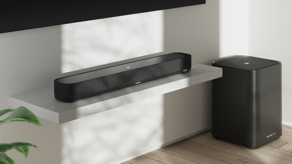 Sennheiser AMBEO Soundbar Mini