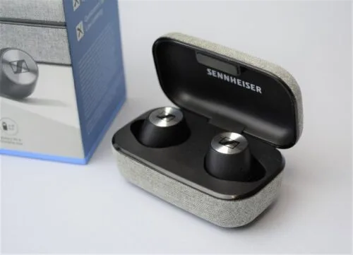 Recenzja Sennheiser Momentum True Wireless