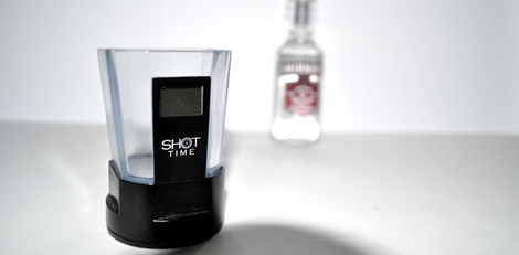 Shot Time – idealny gadżet na sylwestra